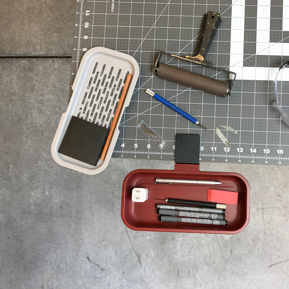 Large - Tray & Clamp Starter Kit
